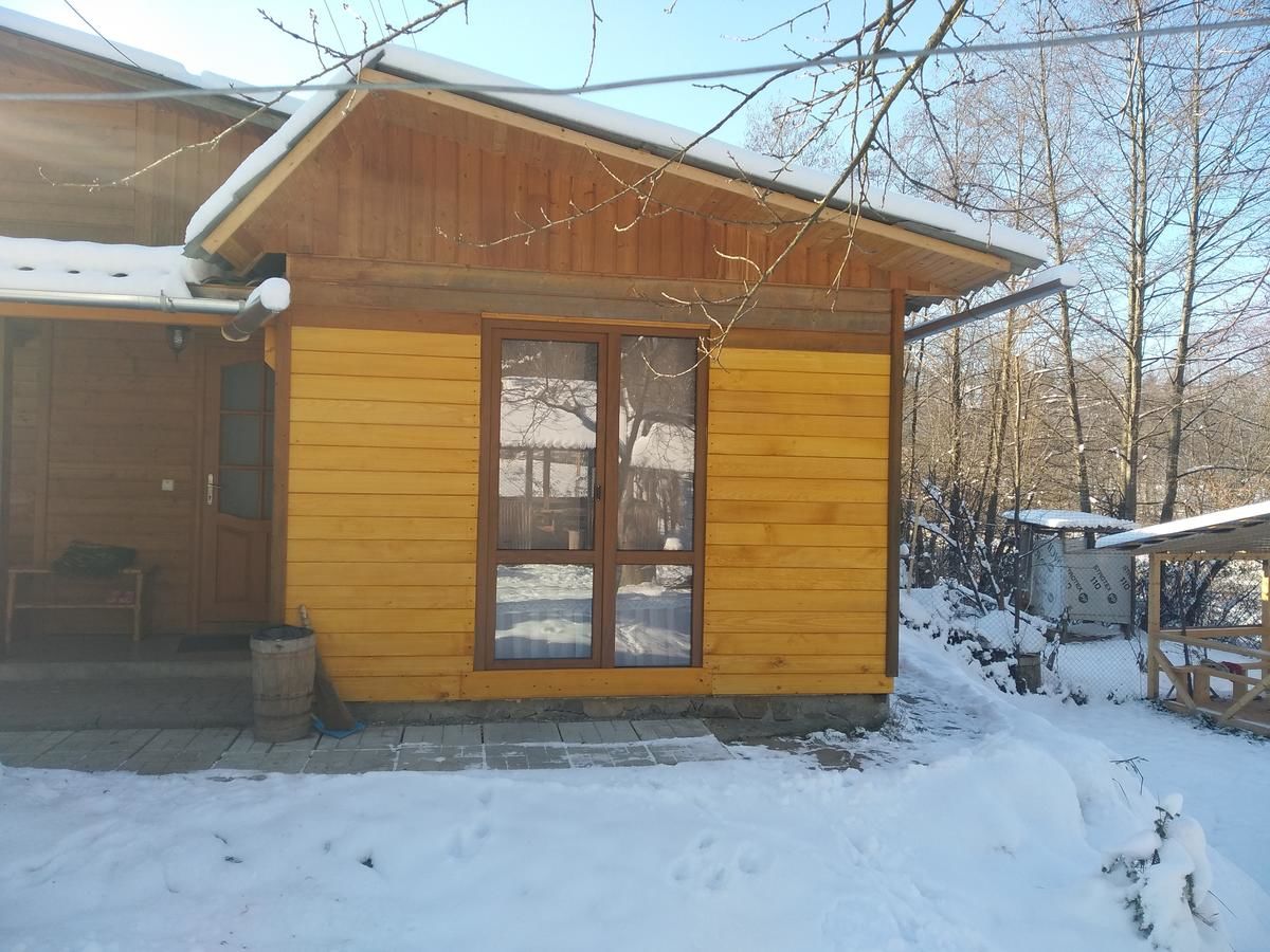 Мини-отель Sadiba Pid Skeleyu Putyla-15
