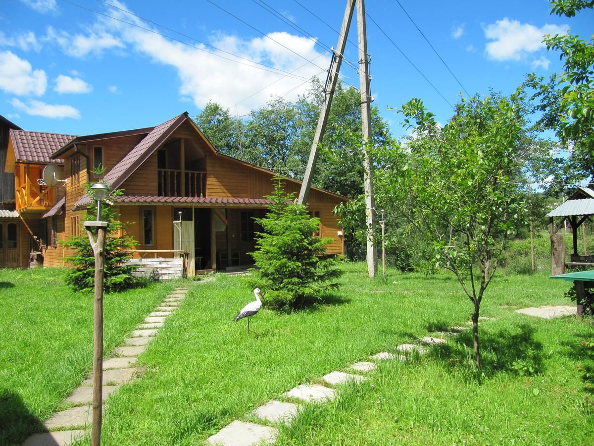 Мини-отель Sadiba Pid Skeleyu Putyla-20