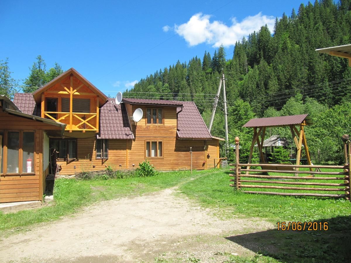 Мини-отель Sadiba Pid Skeleyu Putyla-21