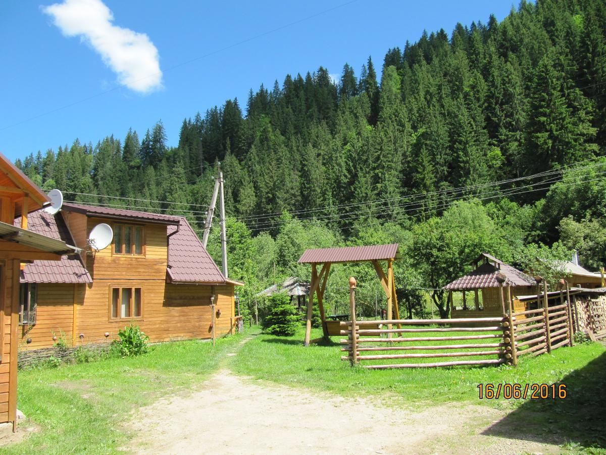 Мини-отель Sadiba Pid Skeleyu Putyla-23