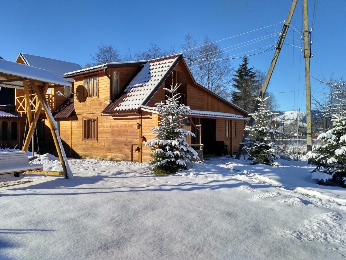 Мини-отель Sadiba Pid Skeleyu Putyla-25