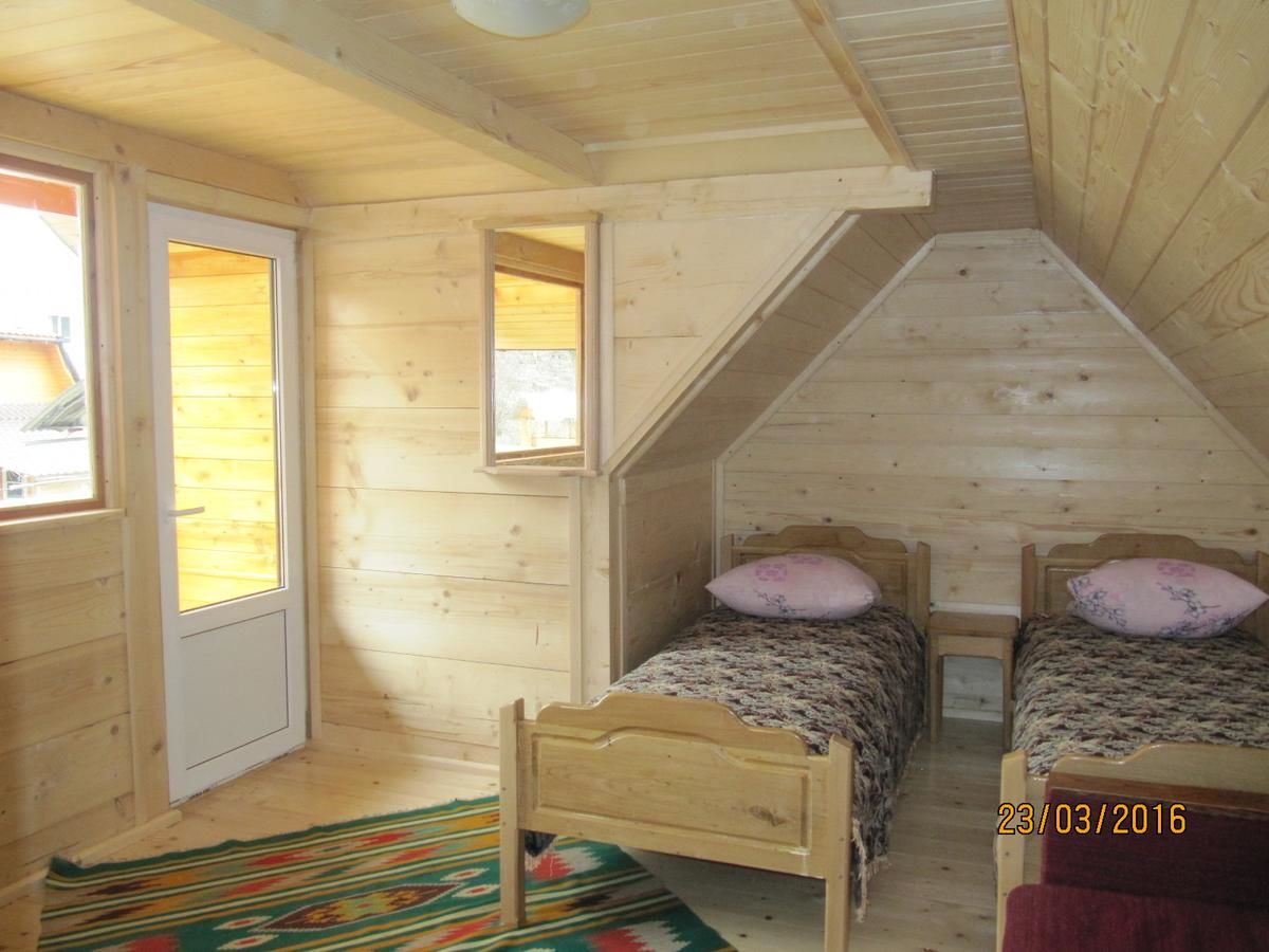 Мини-отель Sadiba Pid Skeleyu Putyla-26