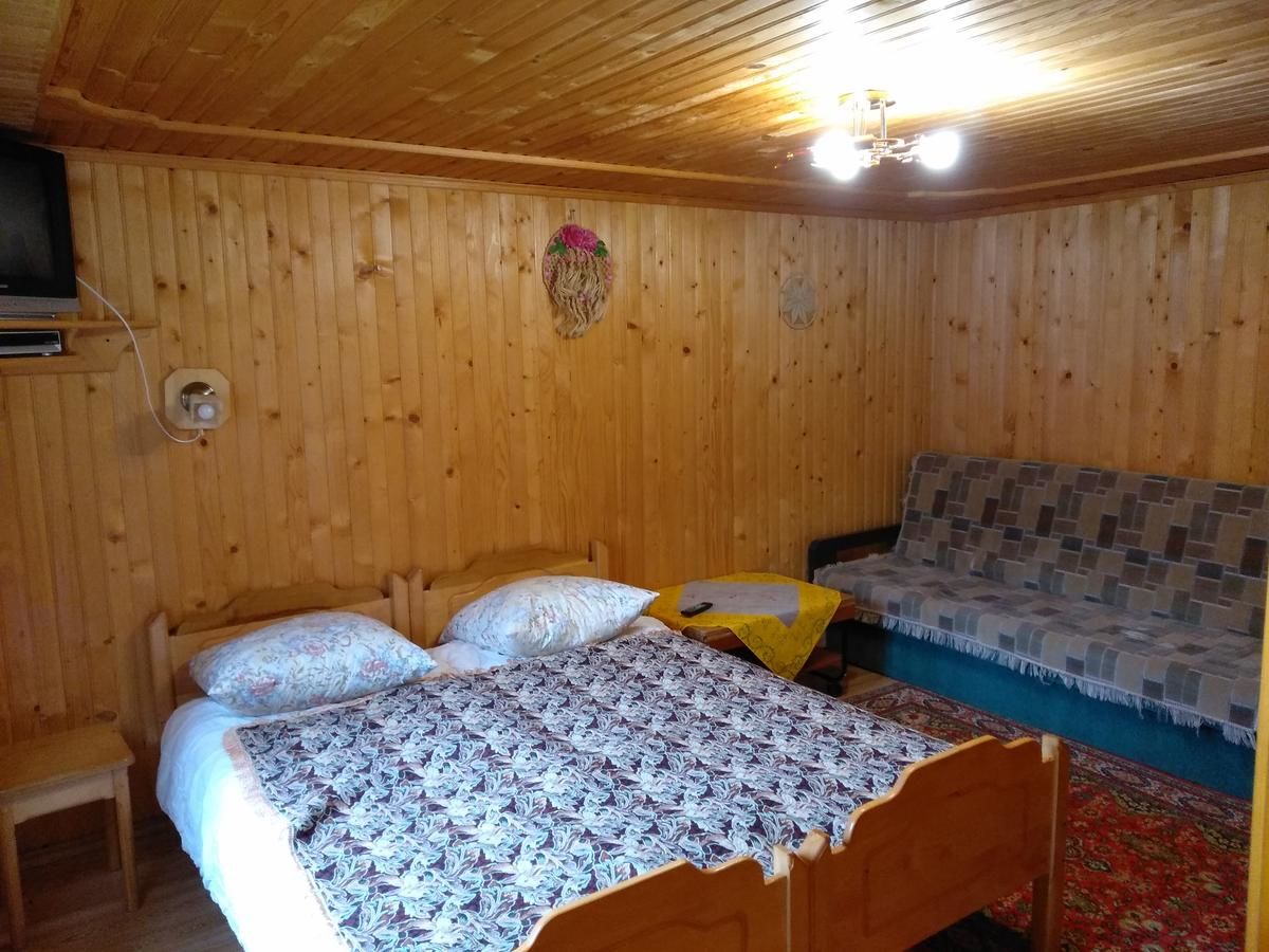 Мини-отель Sadiba Pid Skeleyu Putyla