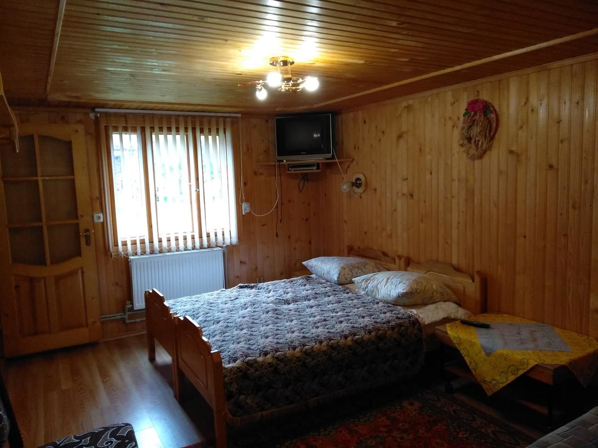 Мини-отель Sadiba Pid Skeleyu Putyla