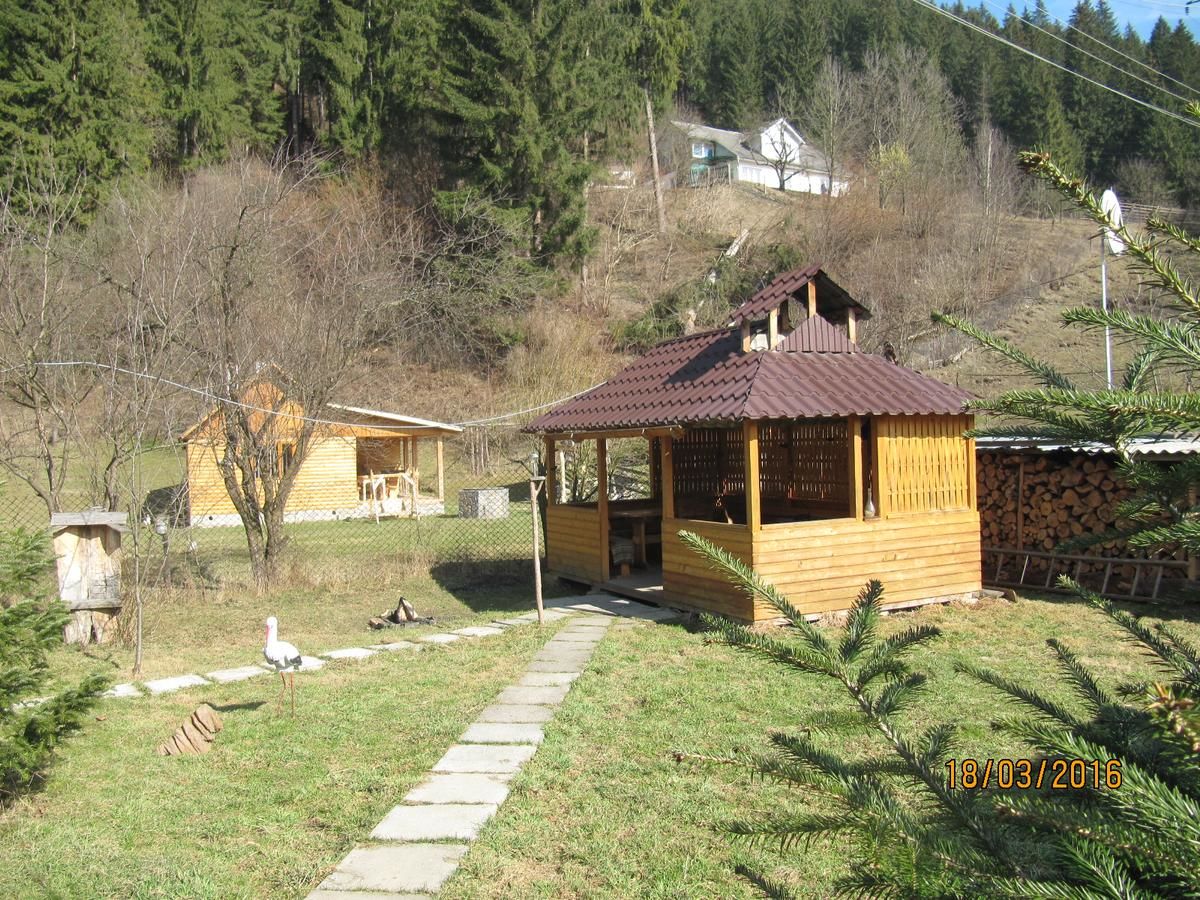 Мини-отель Sadiba Pid Skeleyu Putyla-45