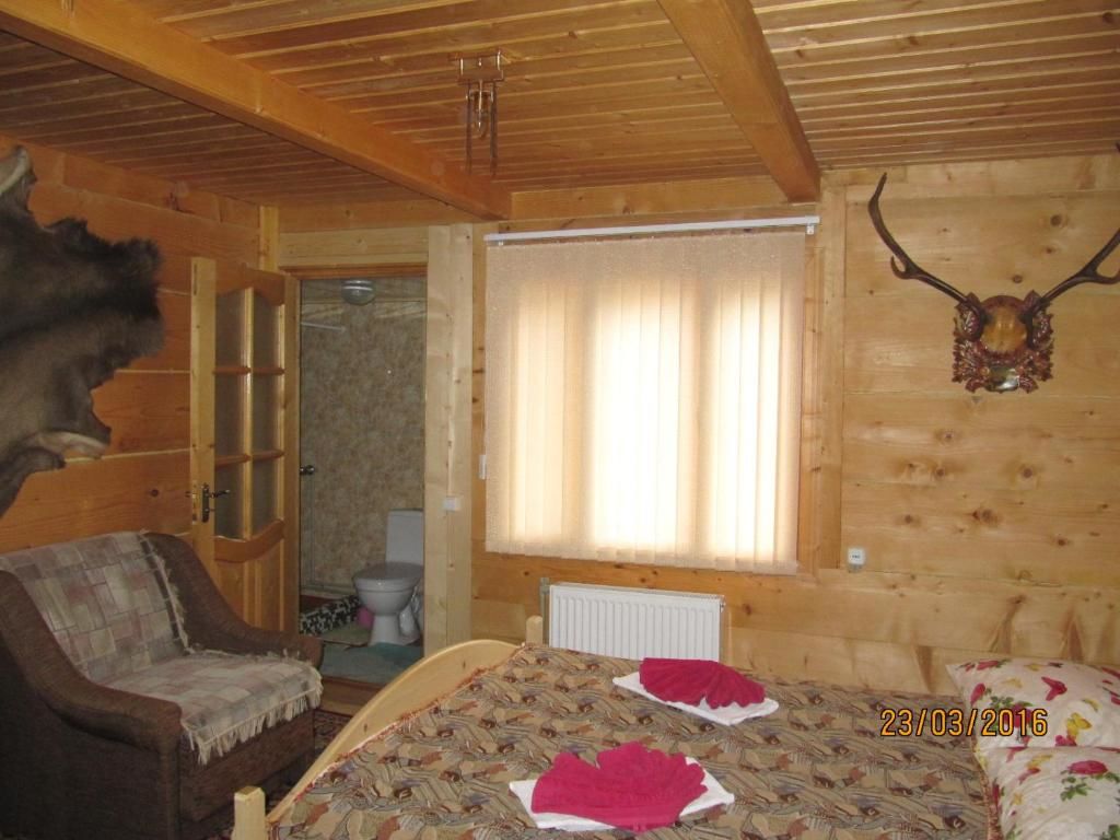Мини-отель Sadiba Pid Skeleyu Putyla-49